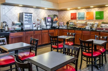 Comfort Inn Gallup I-40 Exit 20