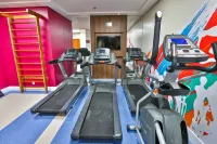 Transamerica Fit Campinas - Træningscentre