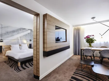 Novotel Krakow City West