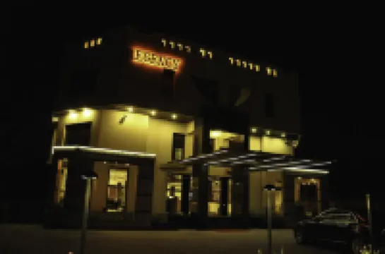 大攝政酒店 酒店