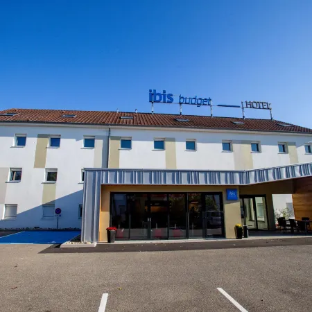 Ibis Budget Haguenau Strasbourg Nord