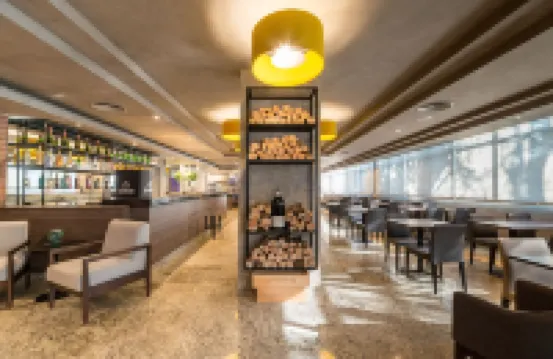 曼哈頓阿列格雷港美居酒店 阿雷格里港酒店