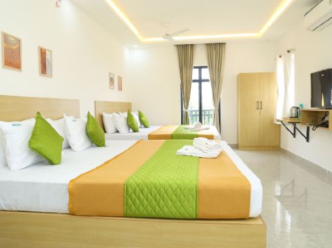 Aeroview Homestay Chennai Airport