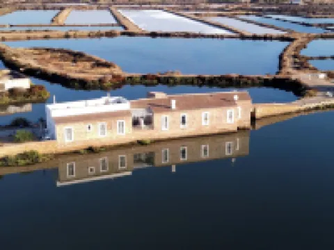 Moinho das Marés Hotéis em Olhao