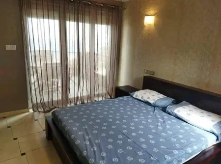 Modern F3 apartment 5 minutes from the beach with sea view Air-conditioned