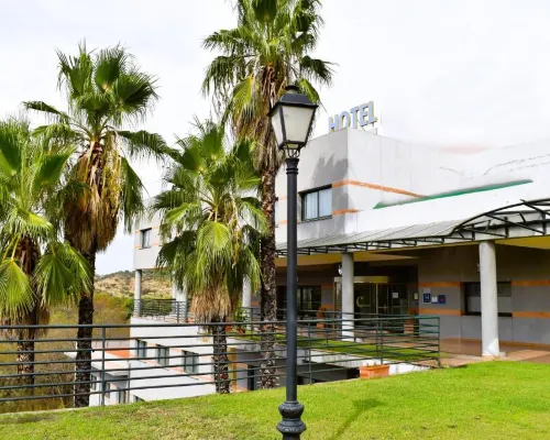 Hospedium Hotel Doña Mafalda de Castilla Hotels in Comarca de Plasencia