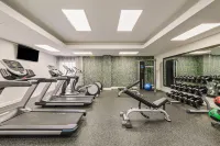 La Quinta Inn & Suites by Wyndham Atlanta Douglasville - Gym