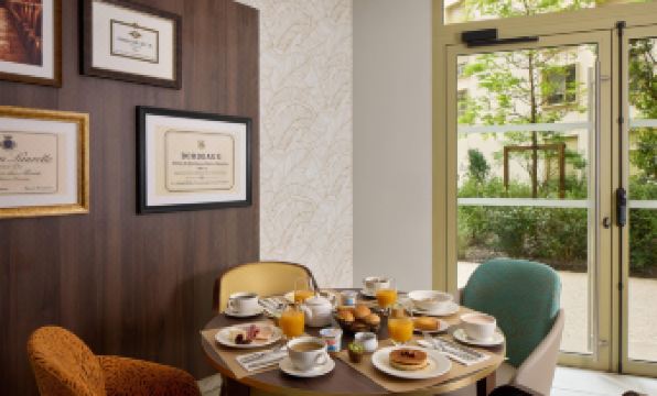 Quality Aparthotel Bordeaux Saint-Jean