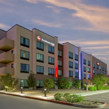Best Western Plus Executive Residency Phoenix North Happy Valley