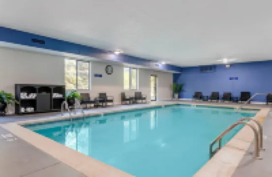 Comfort Suites St Charles-St Louis