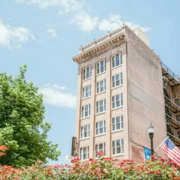 The Esquire Hotel Downtown Gastonia, Ascend Hotel Collection