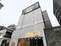 Busan Yeonsan Togok Hotel Roi 釜山廣安裡海水浴場附近的飯店
