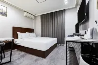 Osan JJ Hotel Osan Station Branch - Wifi