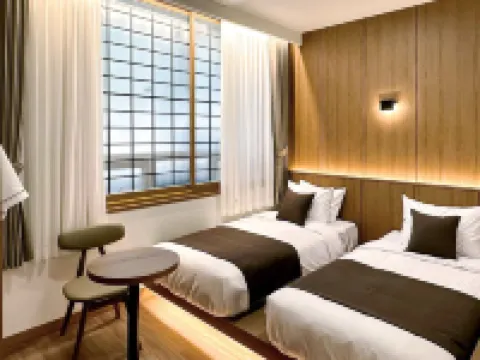 コモドア ホテル ポハン 浦項のホテル