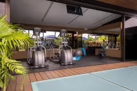 Grano de Oro Hotel - Fitnessstudio