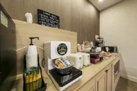 Brown Dot Gyeryong City Hall Branch - Breakfast