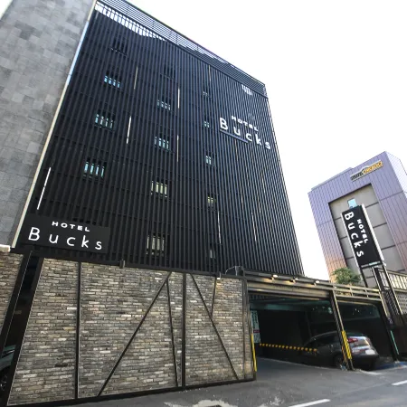 Changwon Myeongseo-Dong Hotel Bucks