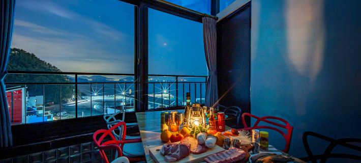 Geoje Highend Spa Pool Villa (Duplex, Indoor BBQ) Ξενοδοχεία στην πόλη Geoje-si