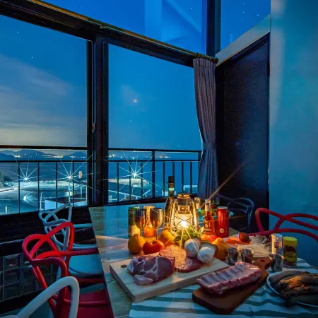 Geoje Highend Spa Pool Villa (Duplex, Indoor BBQ)