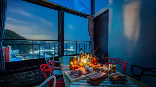 Geoje Highend Spa Pool Villa (Duplex, Indoor BBQ) - سبا