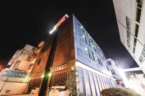 Sejong Secret Hotels in Sejong