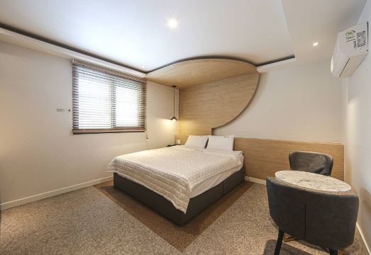 포항 갤러리 호텔 외관