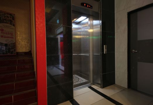 숙소 내부 전경