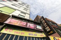 Uijeongbu Fusion - parking