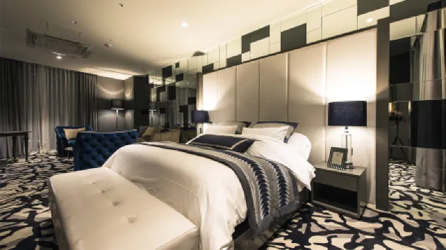 Best Louis Hamilton Hotel Changwon