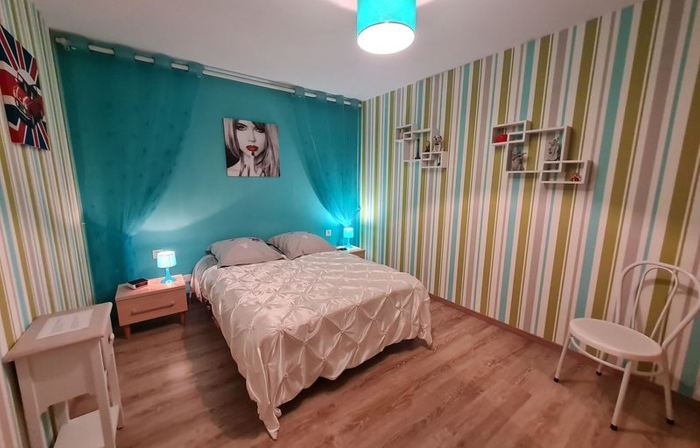 Chambre d'Hotes les Glycines