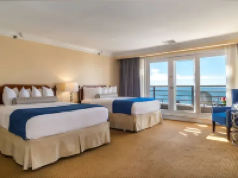 Water's Edge Resort & Spa Hotels in Middlesex County