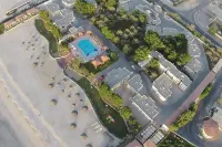 Umm Al Quwain Beach Hotel Hotel di 