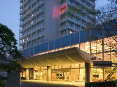 施設外観 ホテルヒューイット甲子園の写真