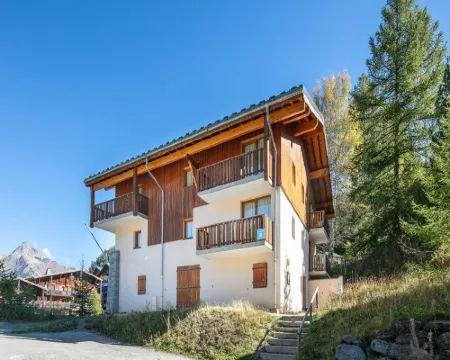 Cosy apartment in the mountains in Valfrejus Hotels in Modane