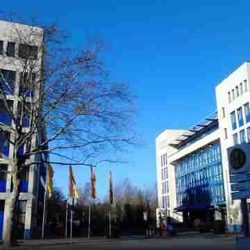 Centro Park Hotel Berlin, Trademark Collection by Wyndham Hotel Exterior