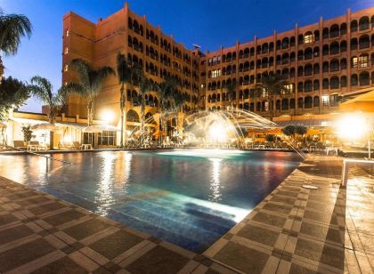 El Andalous Lounge & Spa Hotel