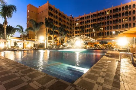 El Andalous Lounge & Spa Hotel