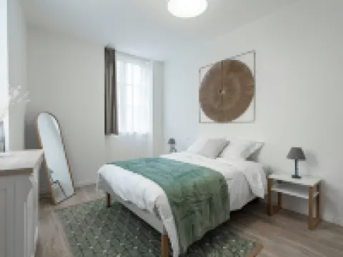 Résidence de Chelles Hotels in Chelles