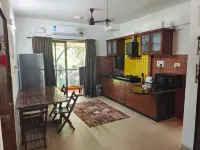 Elegant Retreat in Arpora's Jade Garden - 2-Star
