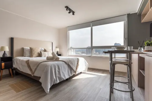 Inversiones Gestiones  de Propiedades Hotels in La Cisterna