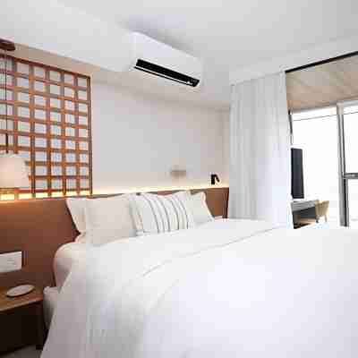 Leblon | Loft 5 Min da Praia, Com Varanda Vista Cristo - Por Casapē Rio Rooms