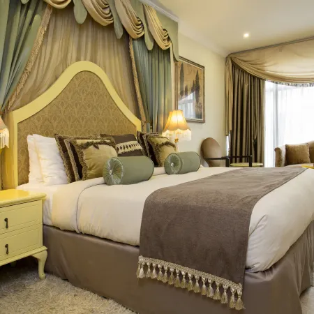 Villa Monticello Boutique Hotel