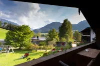 Landhotel Maiergschwendt - Mountain view