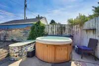 Near Hiking, Dining & Parks! Sunny SLC Retreat - Wifi