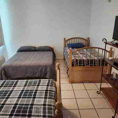 Brisas de Solimar Luquillo Beach Apartment Rooms