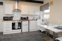 Perfect Flat in Hexham Town Centre