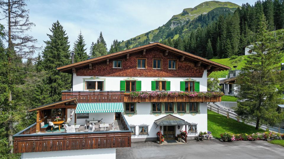 Die AlpenRose