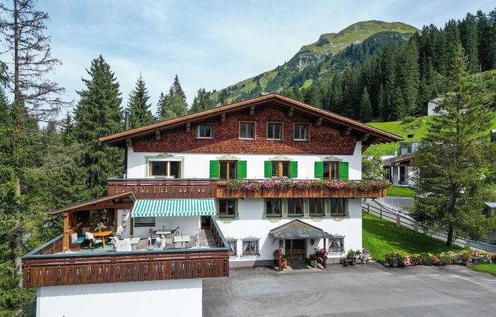 Die AlpenRose