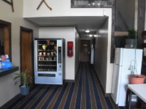 Timber Motel Hotels in Clinton