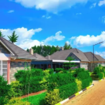 Zion Gardens Resort Soy فنادق في 